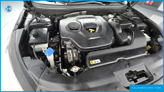 HYUNDAI SONATA 2.0 PREMIUM