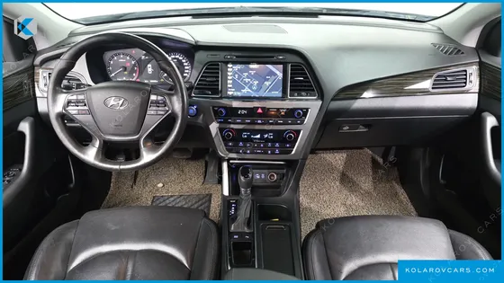 HYUNDAI SONATA 2.0 PREMIUM