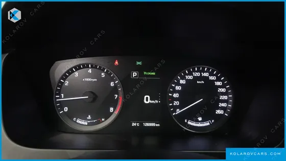 HYUNDAI SONATA 2.0 PREMIUM