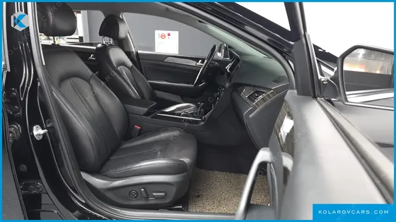 HYUNDAI SONATA 2.0 PREMIUM