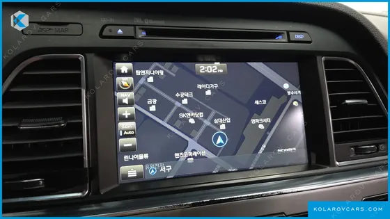 HYUNDAI SONATA 2.0 PREMIUM