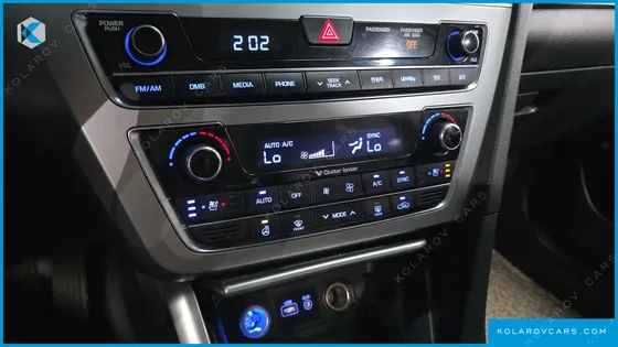 HYUNDAI SONATA 2.0 PREMIUM