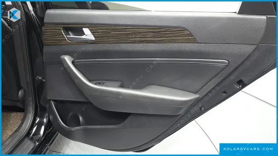 HYUNDAI SONATA 2.0 PREMIUM