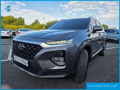 HYUNDAI SANTA FE DIESEL 2,0 4WD