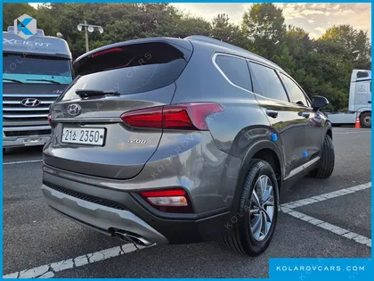 HYUNDAI SANTA FE DIESEL 2,0 4WD