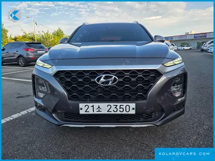 HYUNDAI SANTA FE DIESEL 2,0 4WD