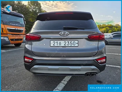 HYUNDAI SANTA FE DIESEL 2,0 4WD