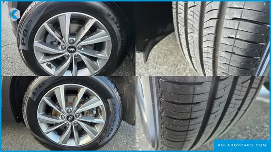 HYUNDAI SANTA FE DIESEL 2,0 4WD