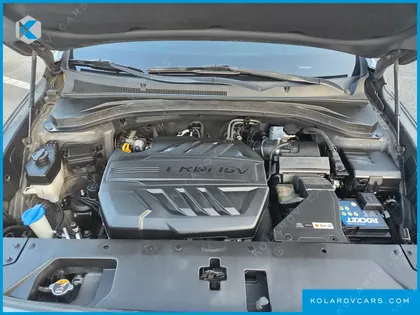 HYUNDAI SANTA FE DIESEL 2,0 4WD