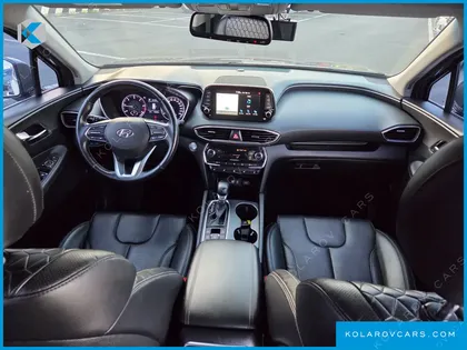 HYUNDAI SANTA FE DIESEL 2,0 4WD