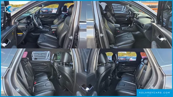 HYUNDAI SANTA FE DIESEL 2,0 4WD