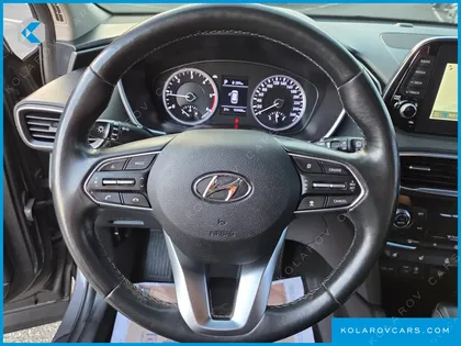 HYUNDAI SANTA FE DIESEL 2,0 4WD