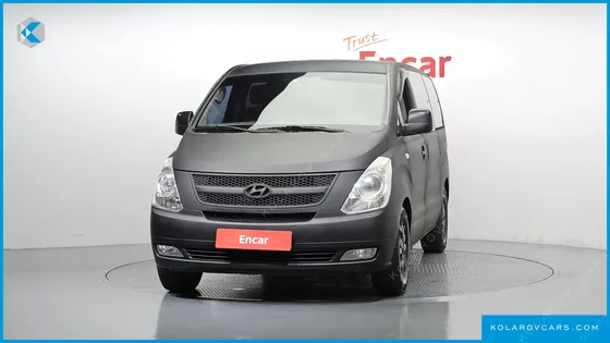 HYUNDAI STAREX CAMPING CAR