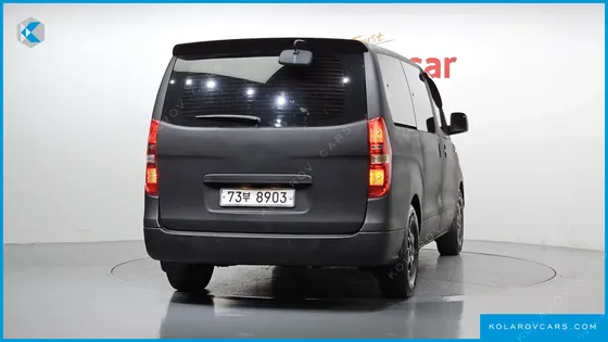 HYUNDAI STAREX CAMPING CAR