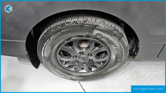 HYUNDAI STAREX CAMPING CAR