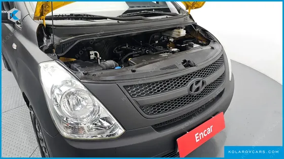 HYUNDAI STAREX CAMPING CAR
