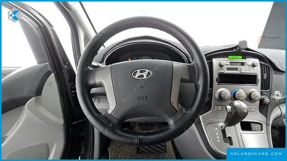 HYUNDAI STAREX CAMPING CAR