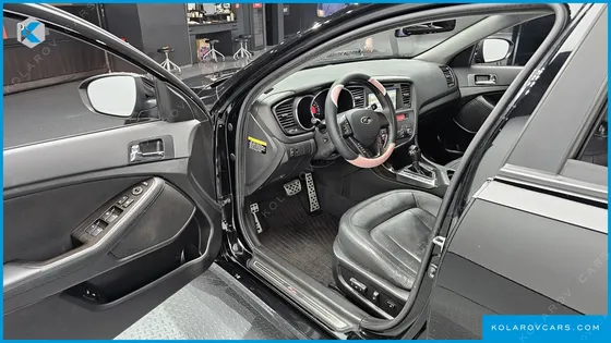 KIA K5 LPI PRESTIGE