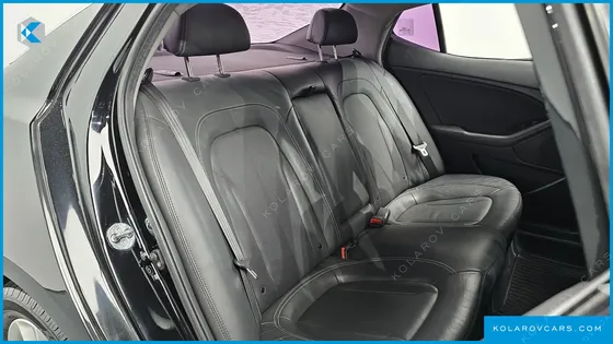 KIA K5 LPI PRESTIGE