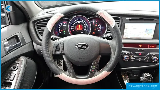 KIA K5 LPI PRESTIGE