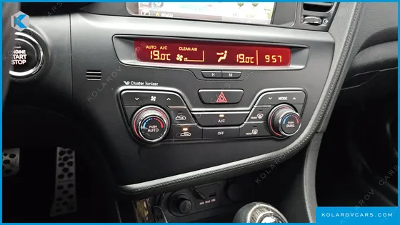 KIA K5 LPI PRESTIGE