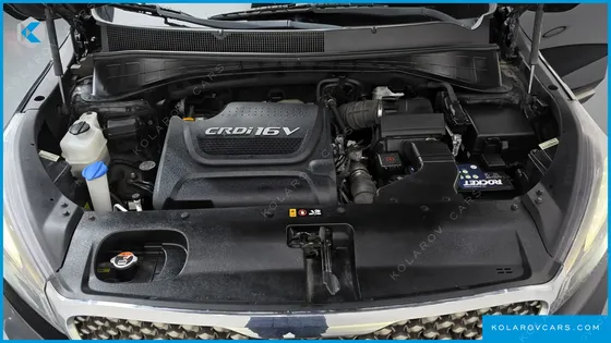 KIA SORENTO DIESEL 2.0 2WD