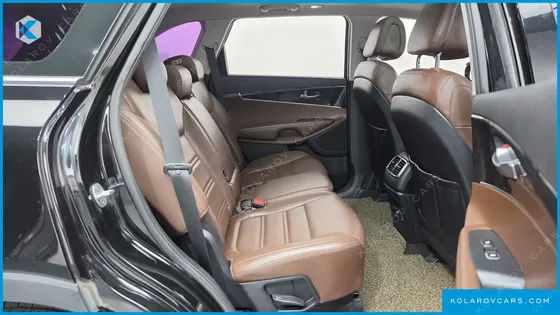 KIA SORENTO DIESEL 2.0 2WD