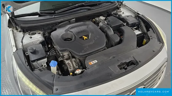 HYUNDAI SONATA 2.0 PREMIUM