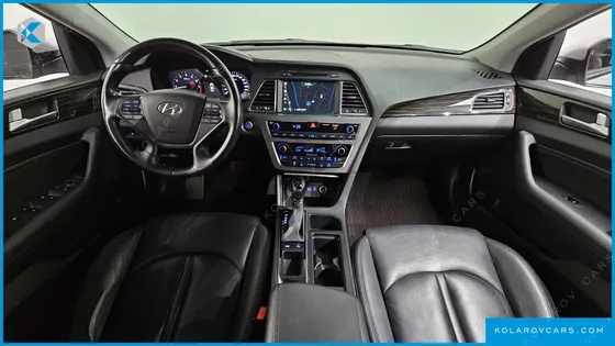 HYUNDAI SONATA 2.0 PREMIUM