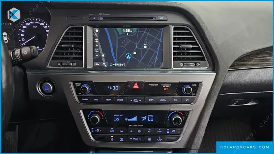 HYUNDAI SONATA 2.0 PREMIUM