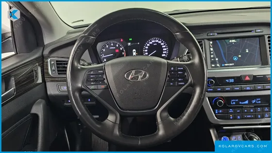 HYUNDAI SONATA 2.0 PREMIUM