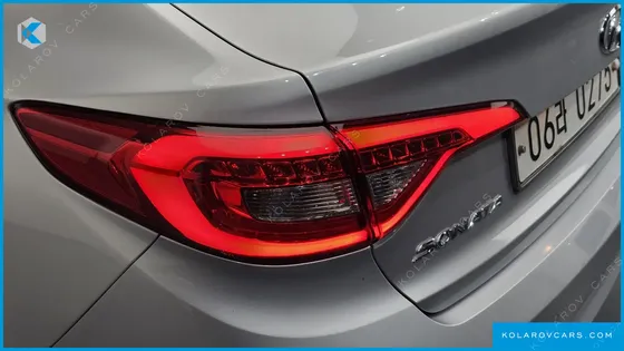 HYUNDAI SONATA 2.0 PREMIUM