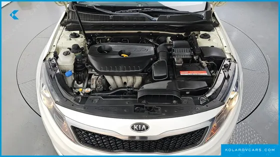 KIA K5 LPI DELUXE