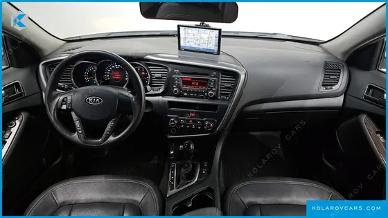 KIA K5 LPI DELUXE