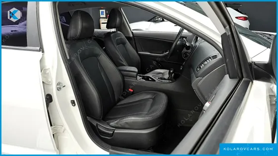 KIA K5 LPI DELUXE