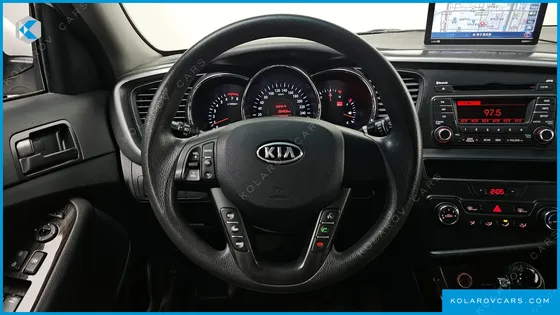 KIA K5 LPI DELUXE
