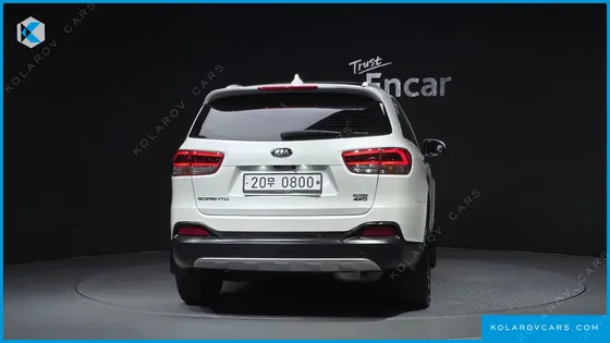 KIA SORENTO DIESEL 2.2 4WD