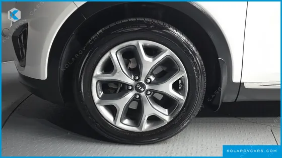 KIA SORENTO DIESEL 2.2 4WD