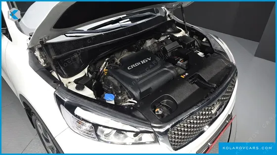KIA SORENTO DIESEL 2.2 4WD