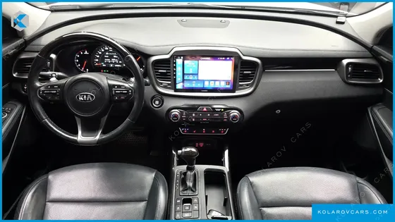 KIA SORENTO DIESEL 2.2 4WD