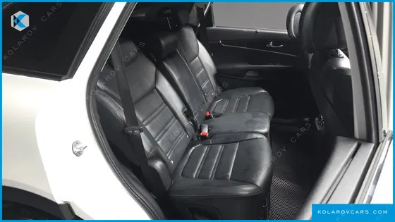 KIA SORENTO DIESEL 2.2 4WD