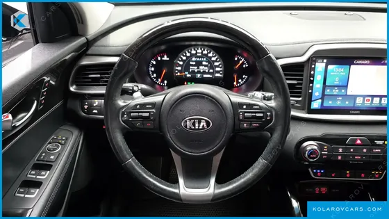 KIA SORENTO DIESEL 2.2 4WD