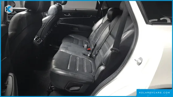 KIA SORENTO DIESEL 2.2 4WD
