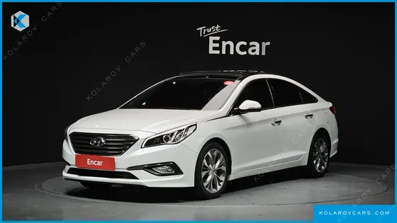 HYUNDAI SONATA 2.0 SMART