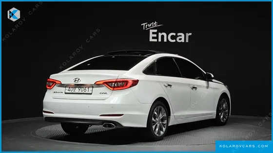 HYUNDAI SONATA 2.0 SMART