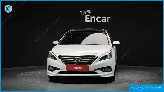 HYUNDAI SONATA 2.0 SMART