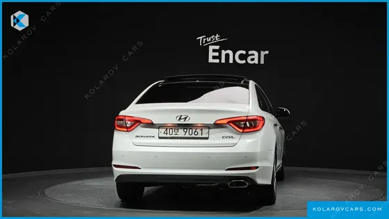 HYUNDAI SONATA 2.0 SMART
