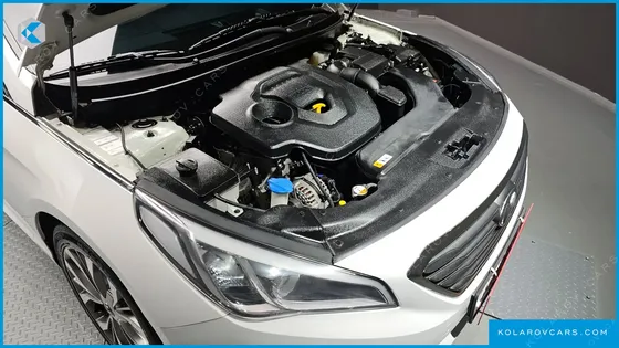 HYUNDAI SONATA 2.0 SMART