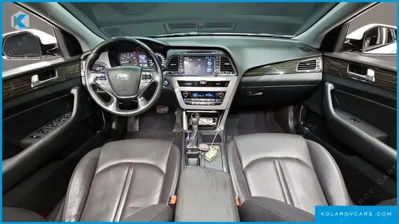 HYUNDAI SONATA 2.0 SMART