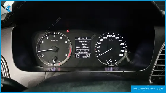 HYUNDAI SONATA 2.0 SMART
